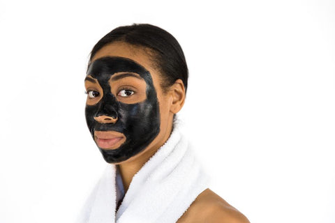Charcoal & Clay Facial Mask